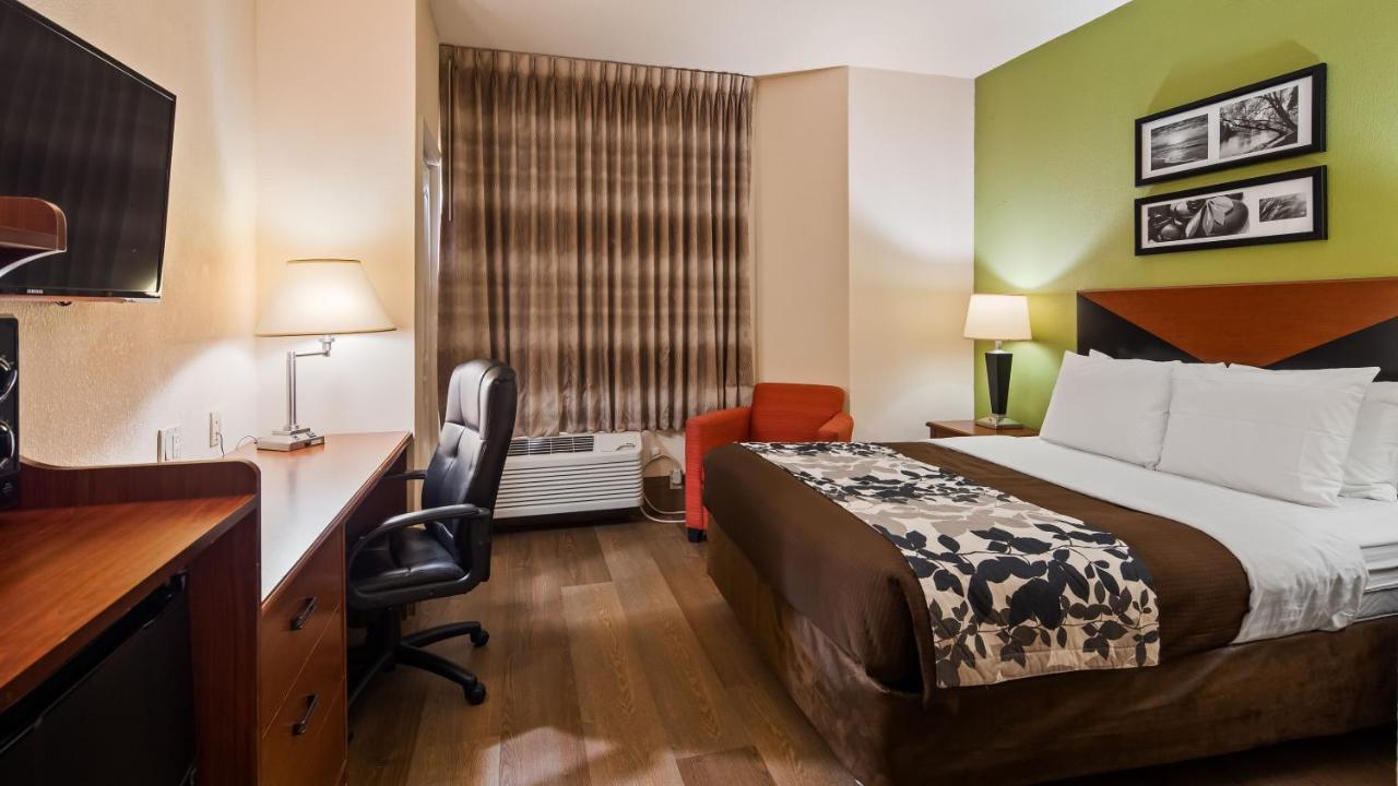 Отель Wingate By Wyndham Macon West I-475 Экстерьер фото
